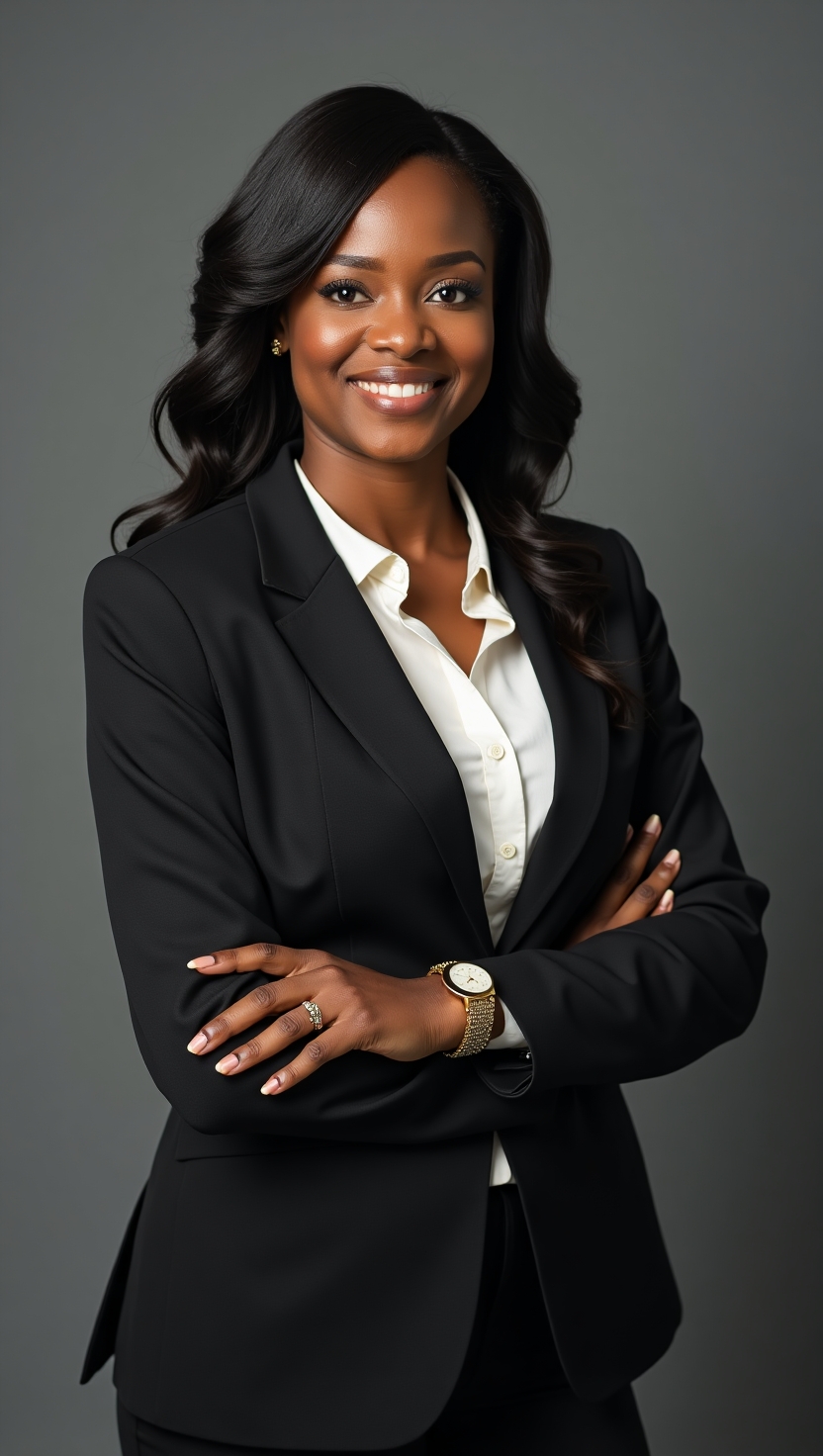 Amara Okonkwo coaching profile