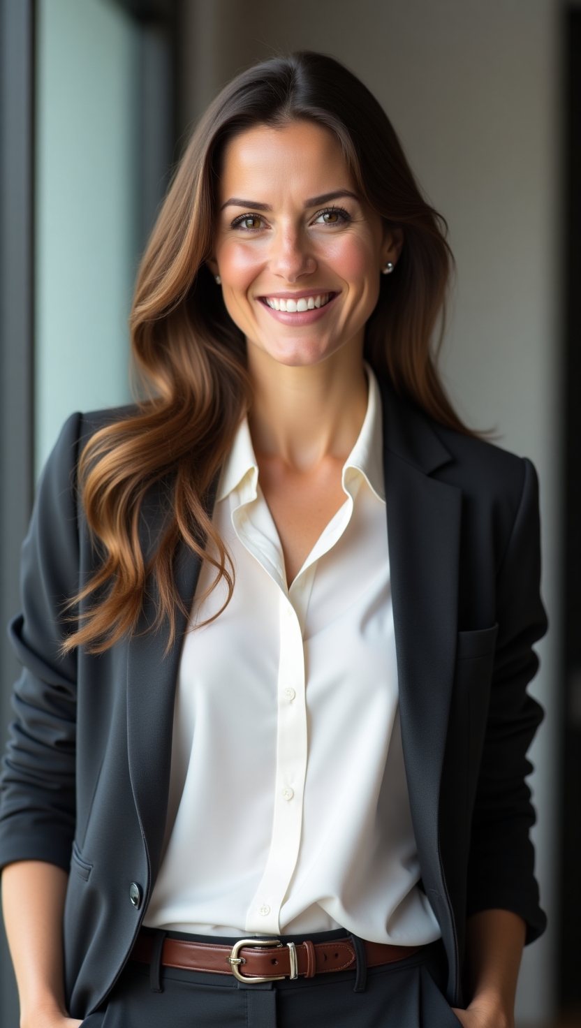 Coach Amelie Laurent