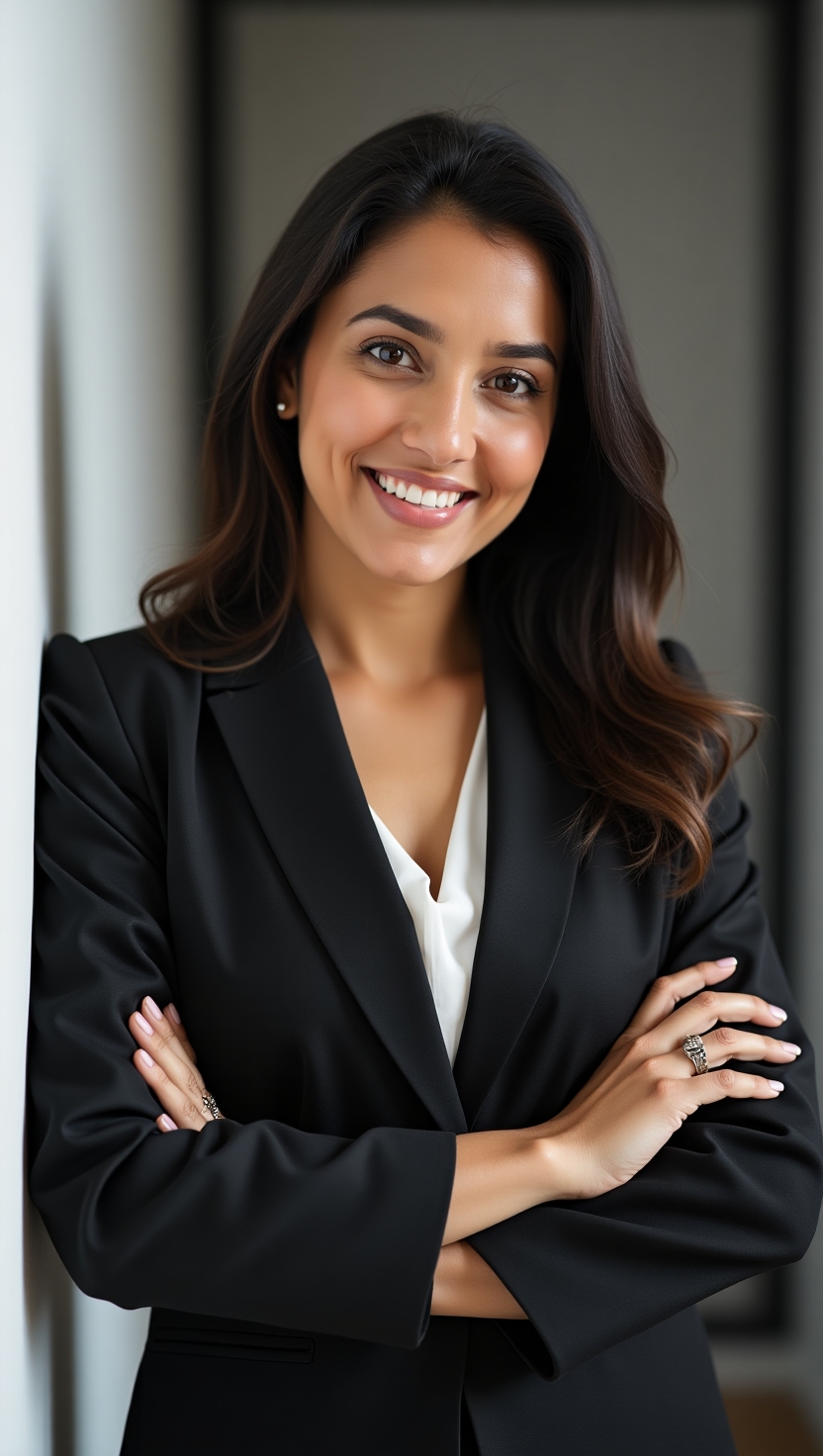 Aria Patel coaching profile