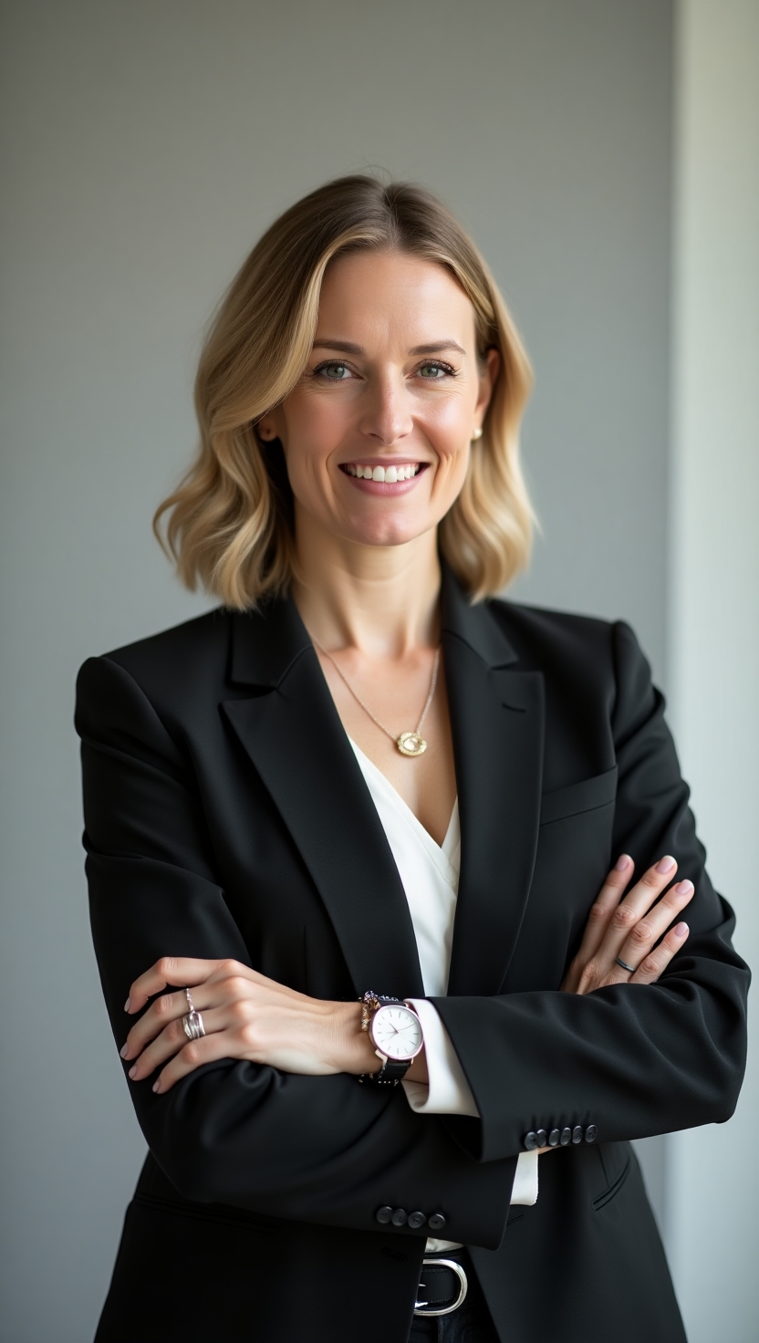 Astrid Nielsen coaching profile